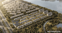 位于吴中经开区郭道东方大道东侧、正荣国领南